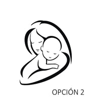 Cargar imagen en el visor de la galería, Collar Moneditas Mom