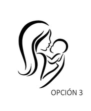 Cargar imagen en el visor de la galería, Collar Moneditas Mom