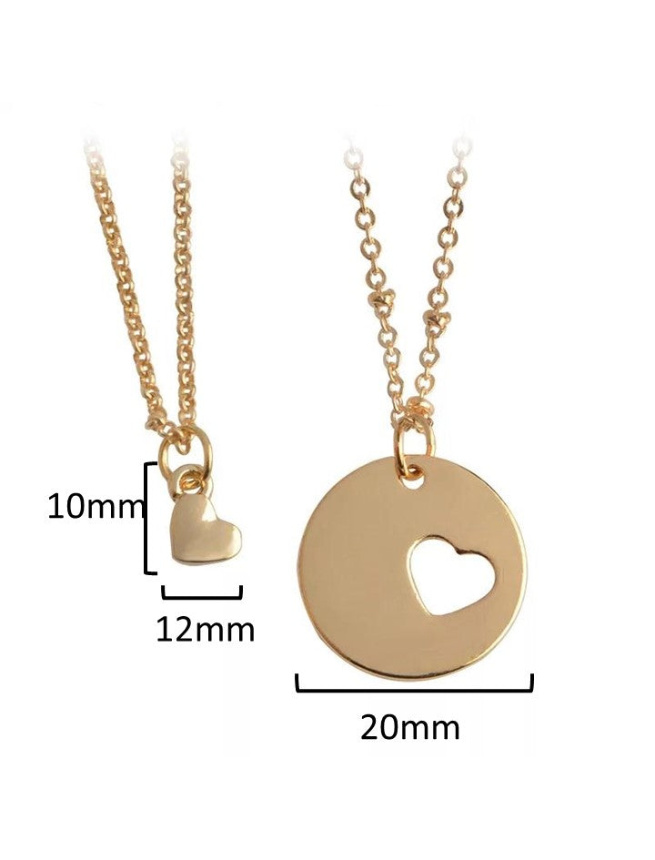 Collar de Amigas DOBLE