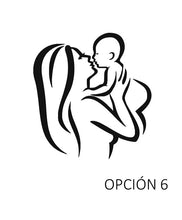 Cargar imagen en el visor de la galería, Collar Moneditas Mom