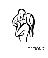 Cargar imagen en el visor de la galería, Collar Moneditas Mom