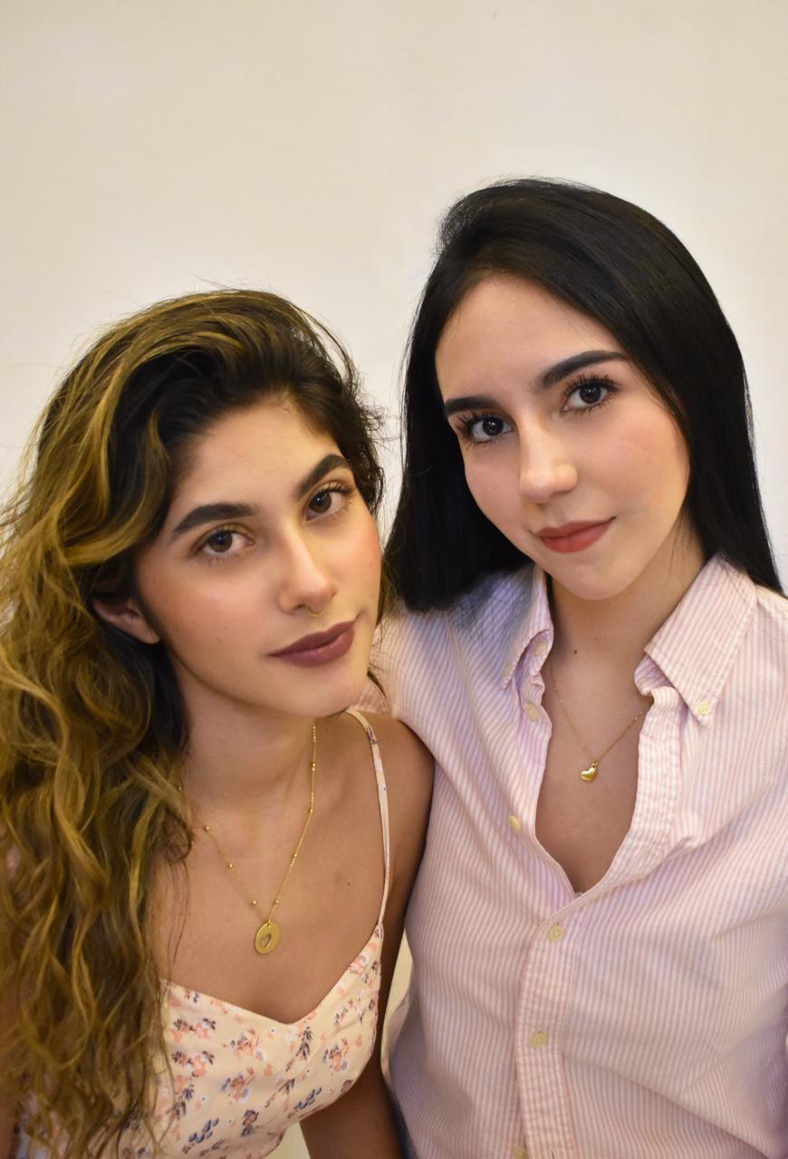 Collar de Amigas DOBLE