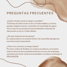 Cargar imagen en el visor de la galería, Collar Monedita Serie Constelación