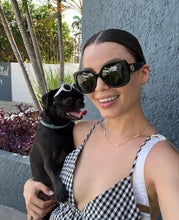 Cargar imagen en el visor de la galería, Collar Líneas de Perlas